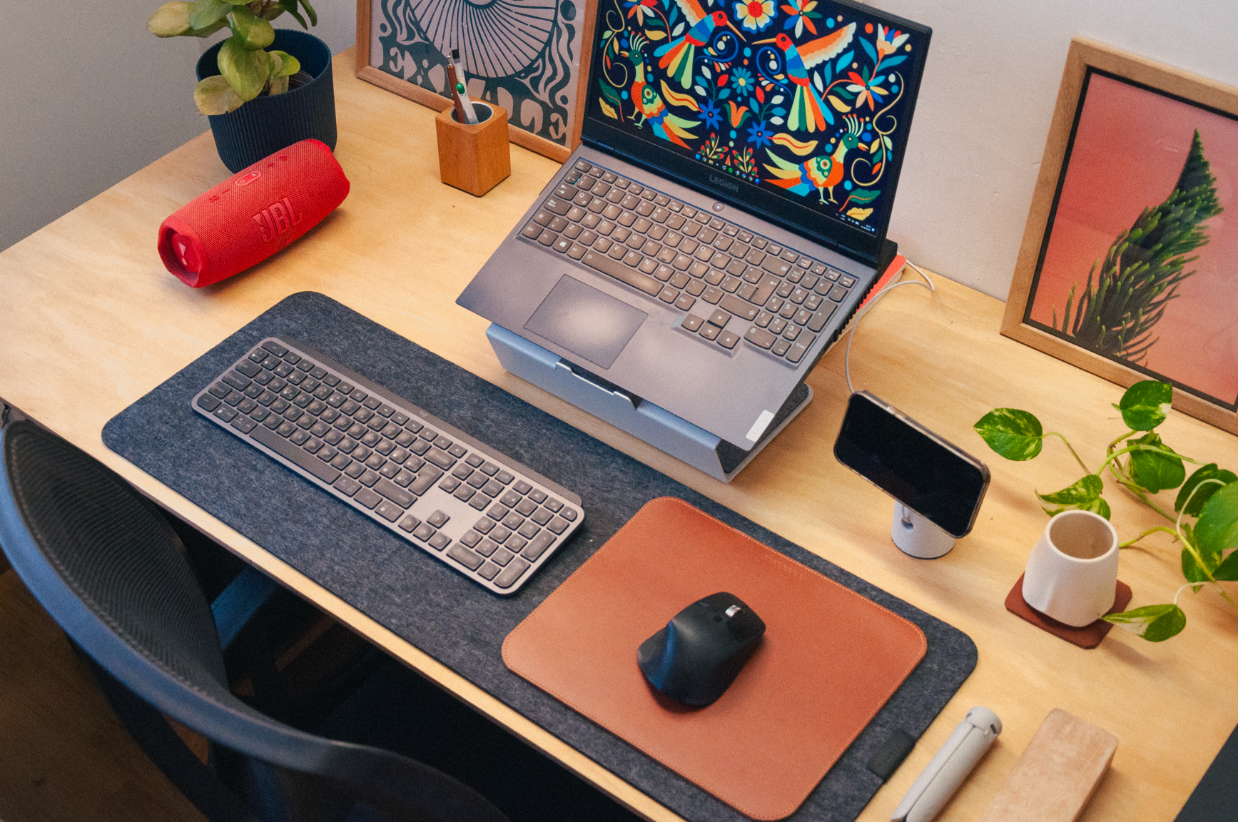 Mesa de trabajo